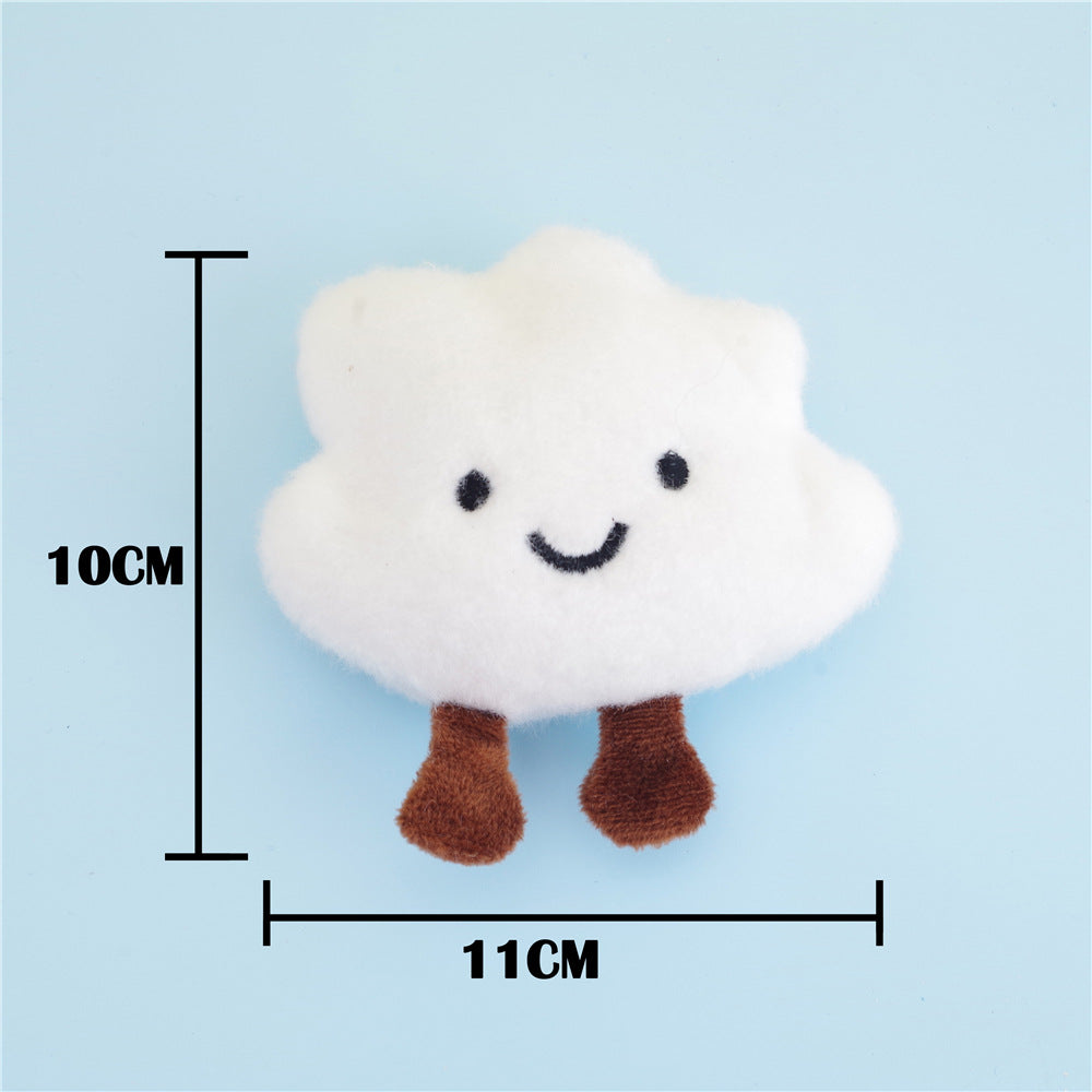 Catnip Dinosaur Interactive Toy for Cats