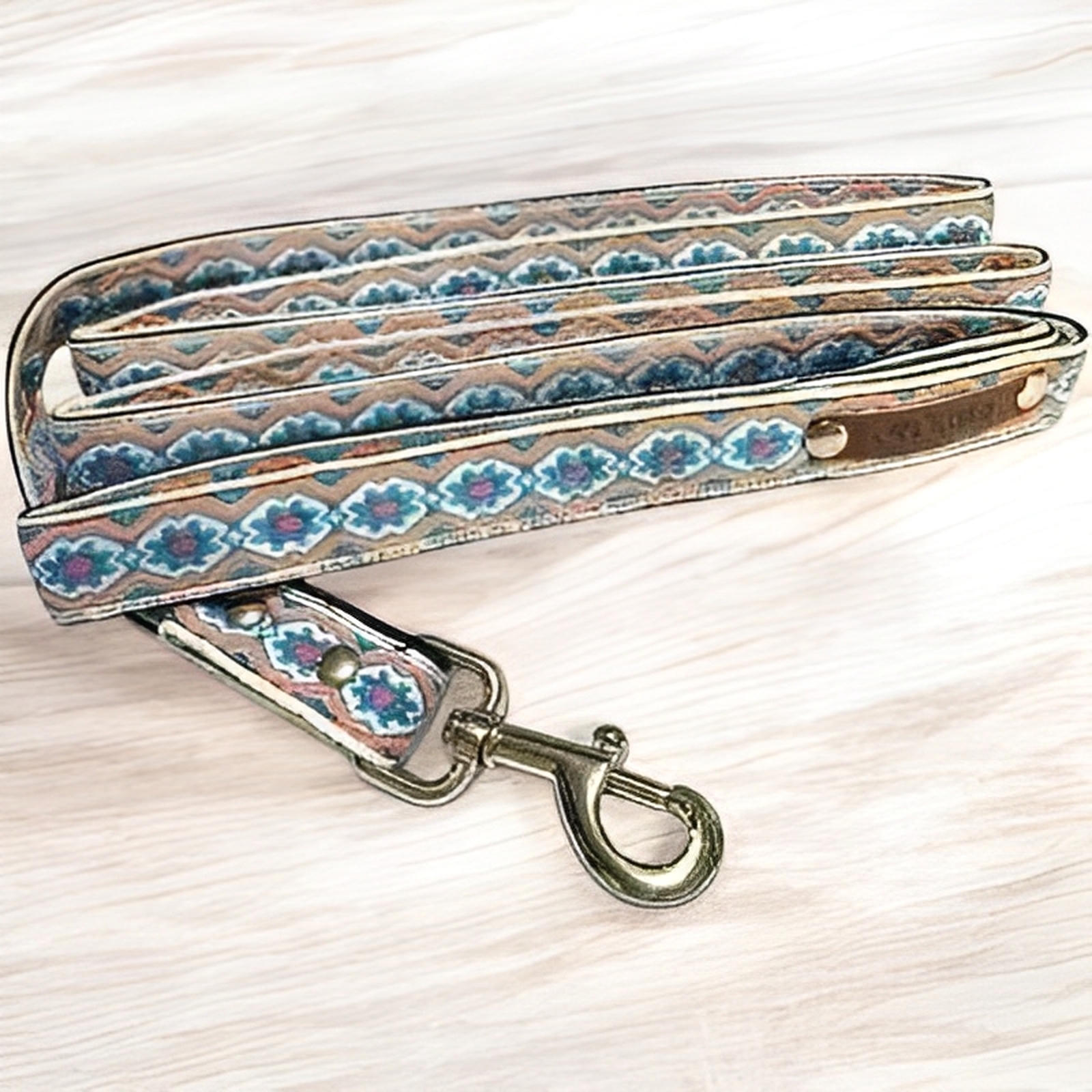 Finnigan's Durable Designer Dog Lead No.29m