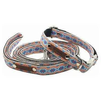 Finnigan's Durable Designer Dog Lead No.29m