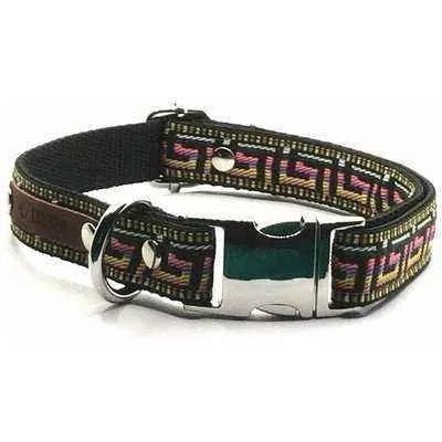 Pampered Pups Custom Cotton Dog Collar