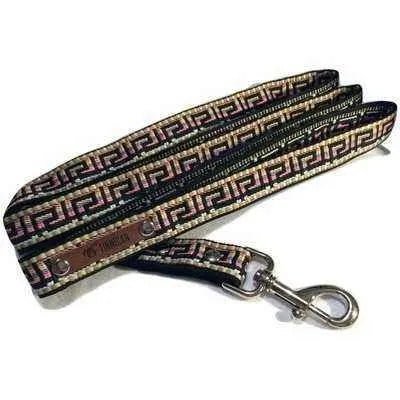 Pampered Pups Custom Cotton Dog Collar