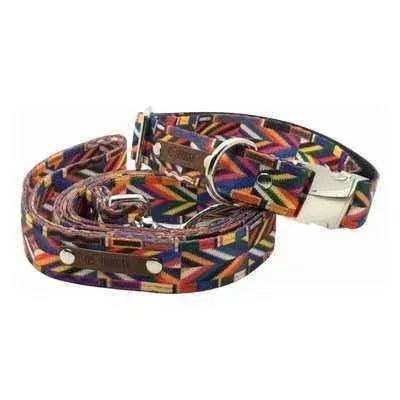 "The Kaya" Designer Dog Collar Set
