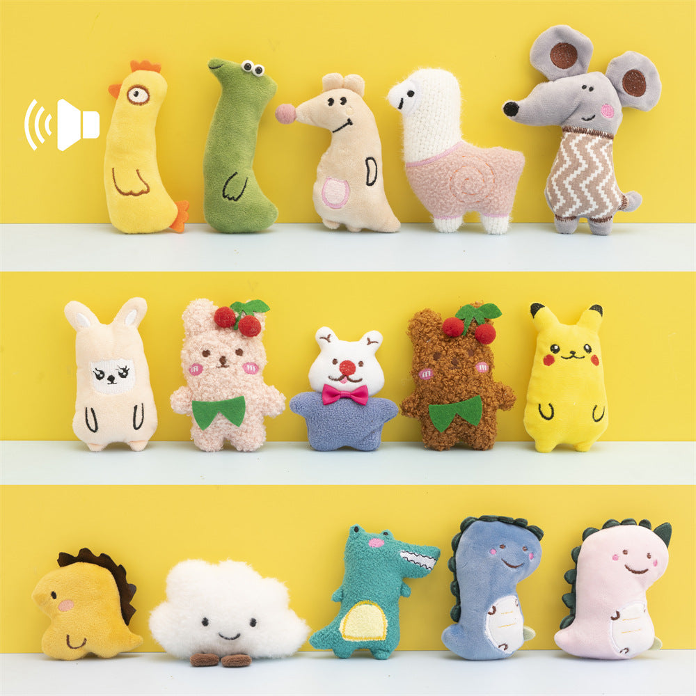 Catnip Dinosaur Interactive Toy for Cats