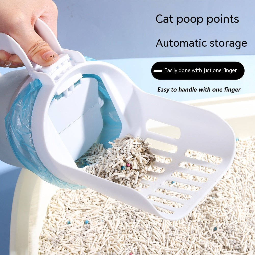Enhanced Cat Waste Removal System