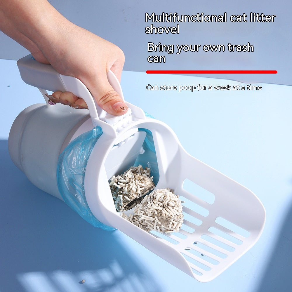 Enhanced Cat Waste Removal System