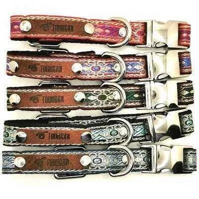 Finnigan Royal Collection Small Designer Dog Collar