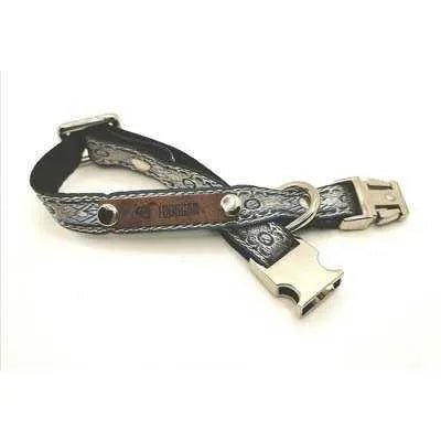 Finnigan Royal Collection Small Designer Dog Collar