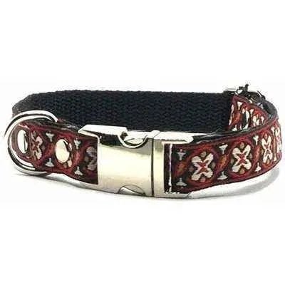Finnigan's Bespoke Pup Collar Set