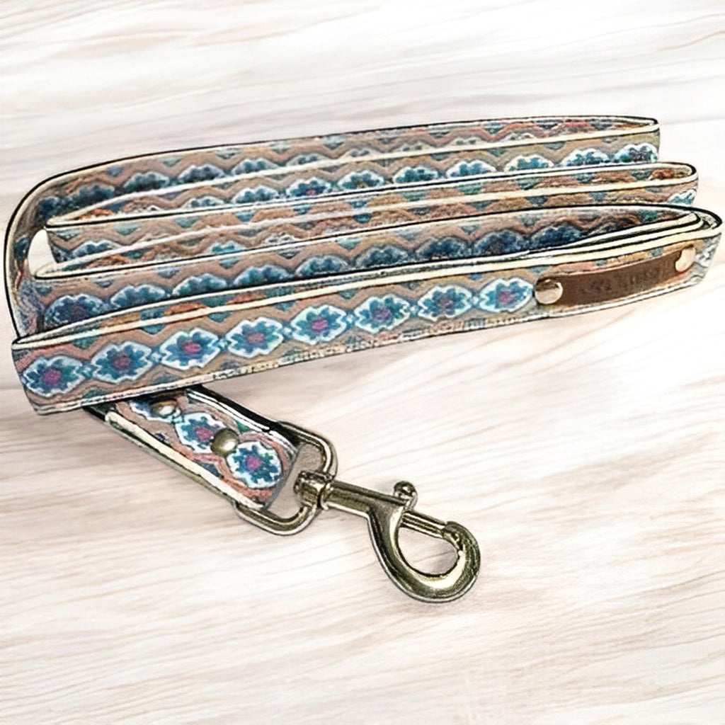 Finnigan's Durable Designer Dog Lead No.29m