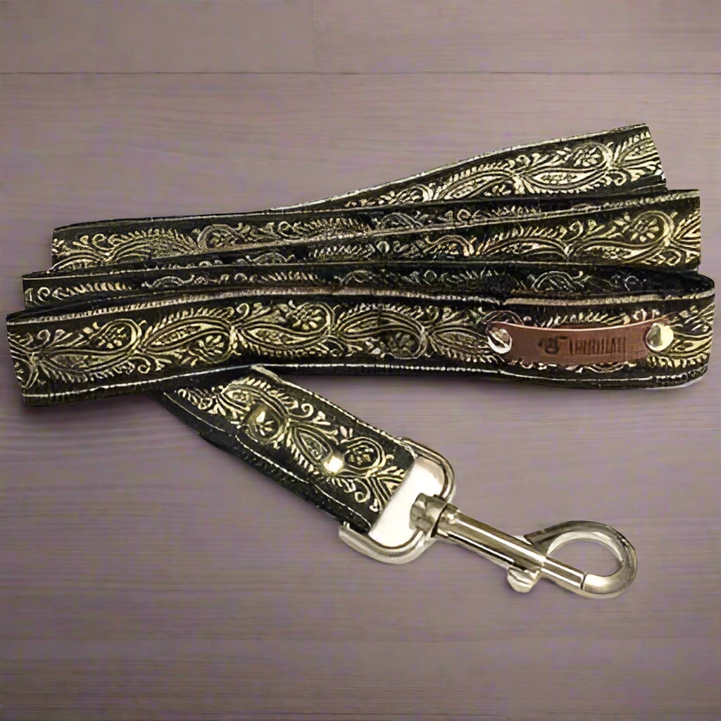 Finnigan's Luxe Pup Elegance Lead