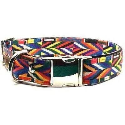 "The Kaya" Designer Dog Collar Set
